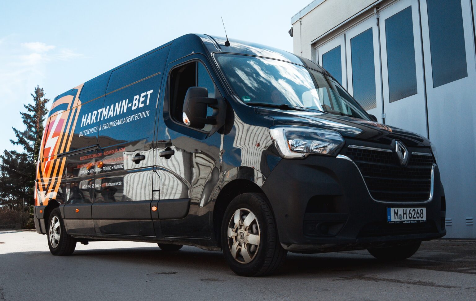 Kombi Hartmann BET